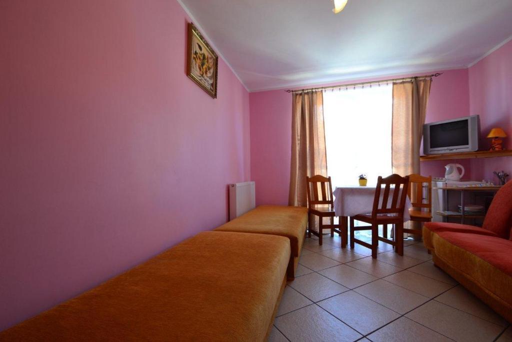 Pokoje Z Widokiem Na Morze 2 Jastarnia Cameră foto