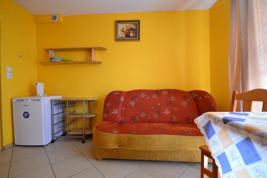 Pokoje Z Widokiem Na Morze 2 Jastarnia Cameră foto