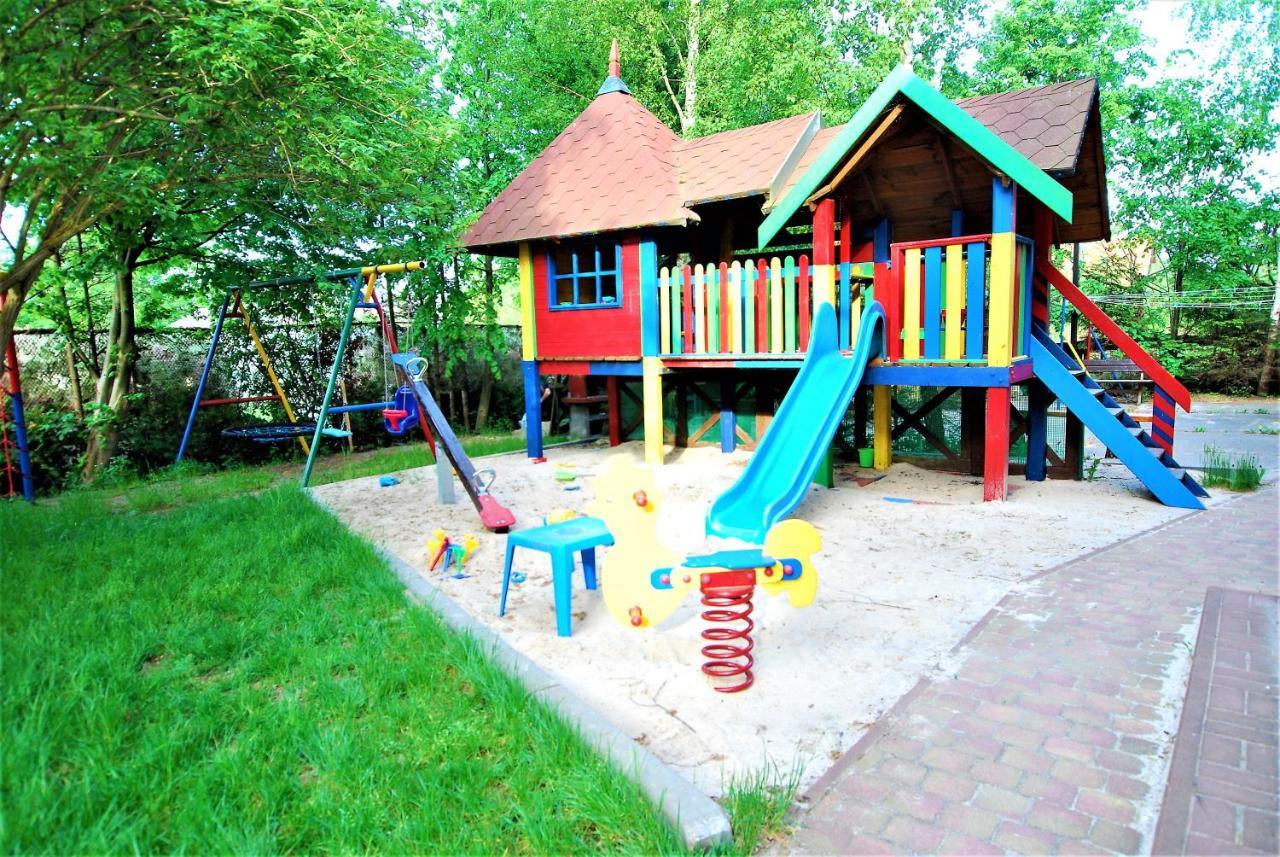 Pokoje Z Widokiem Na Morze 2 Jastarnia Exterior foto